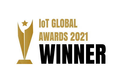 IoT Global Awards — 2021 winner