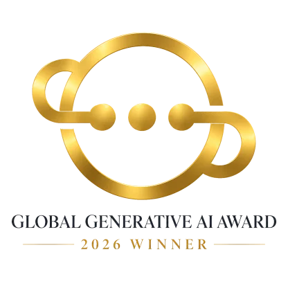 Global Generative AI Award — 2026 winner