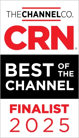 CRN Best of the Channel — 2025 finalist