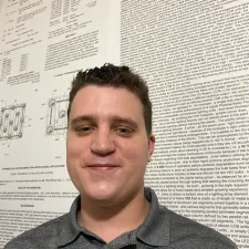 Portrait of Austin Rouse